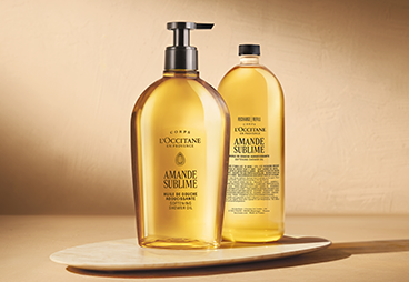 Cèdre Gingembre Collection | L'Occitane en Provence